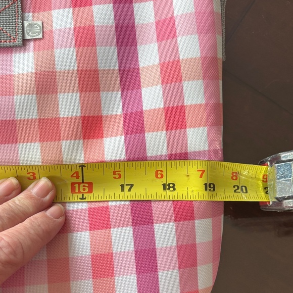 Vibrant MarleyLilly Insulated Cooler Tote Bag - Picture 2 of 10